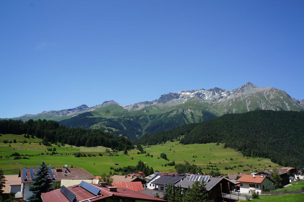 Апартаменты Haus Tiroler Heimat Наудерс Номер фото